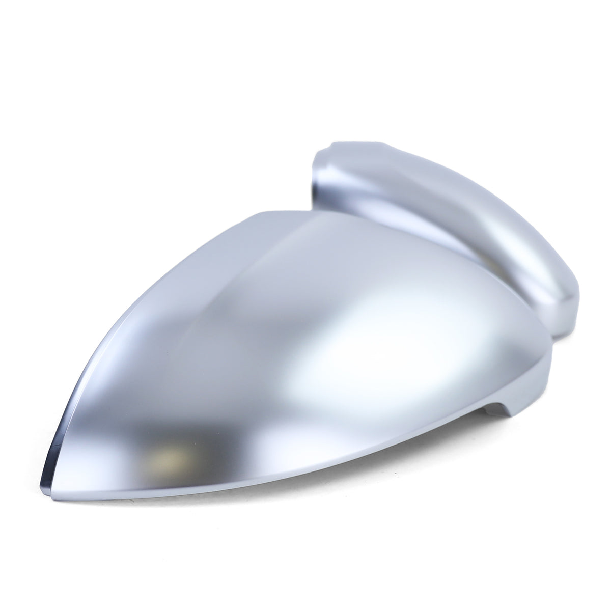 Copertura Specchietti in Argento Opaco per Volkswagen Passat B8 (Berlina