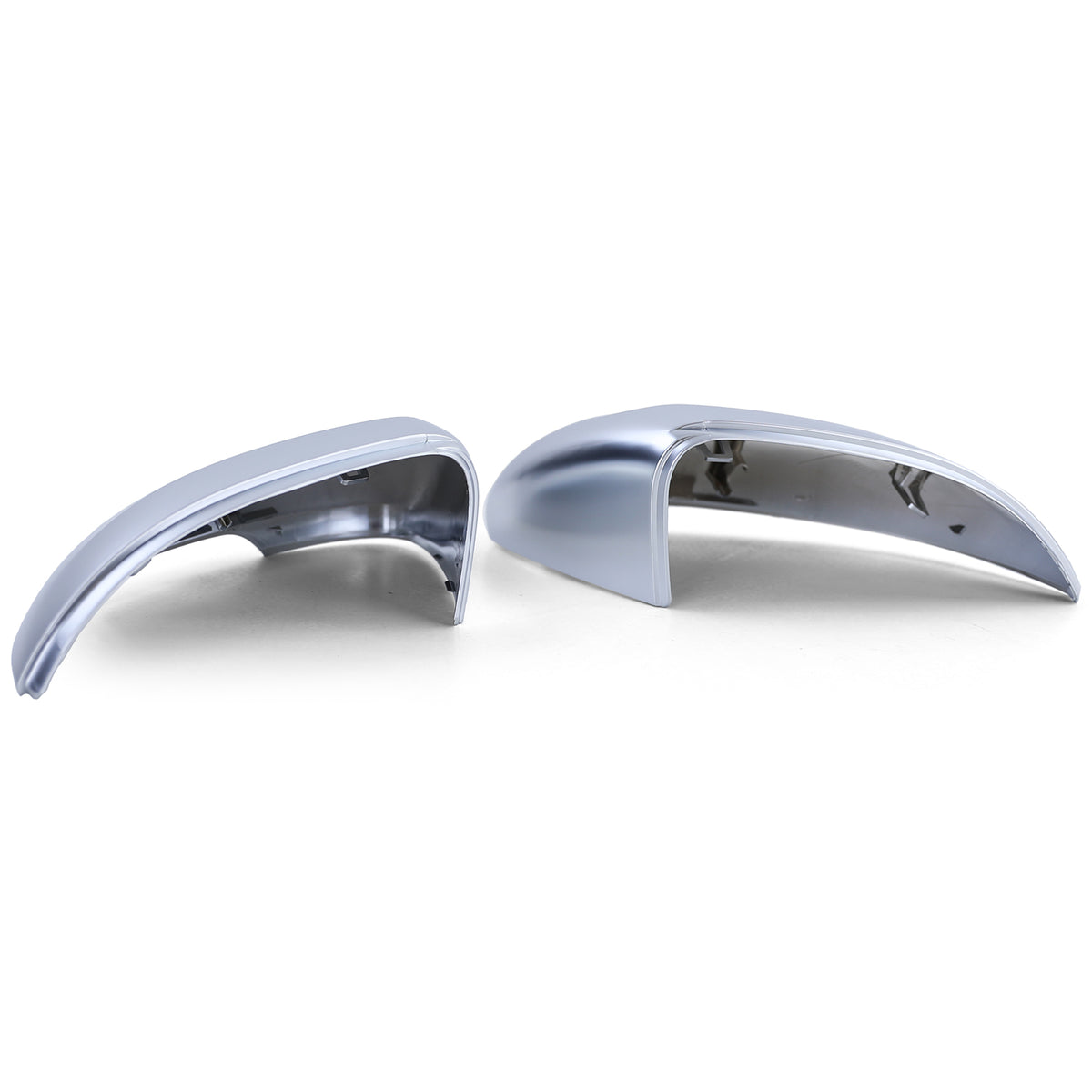 Copertura Specchietti in Argento Opaco per Volkswagen Passat B8 (Berlina