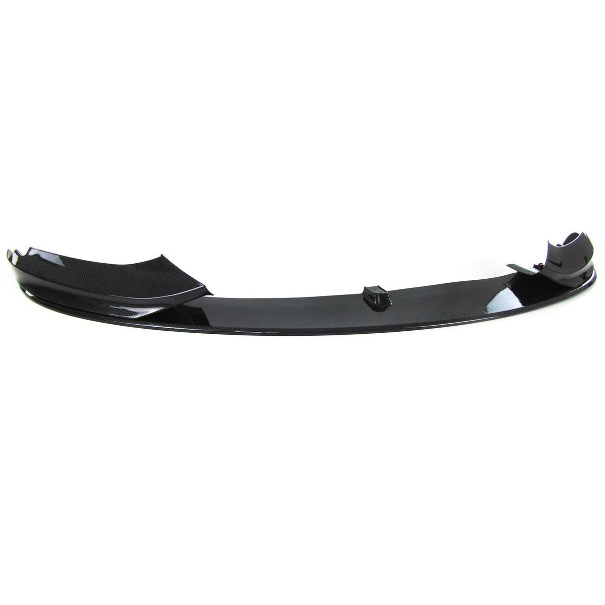 Spoiler Anteriore Effetto Carbonio per BMW Serie 4 F32 F33 F36