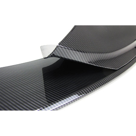 Spoiler Anteriore Effetto Carbonio per BMW Serie 4 F32 F33 F36