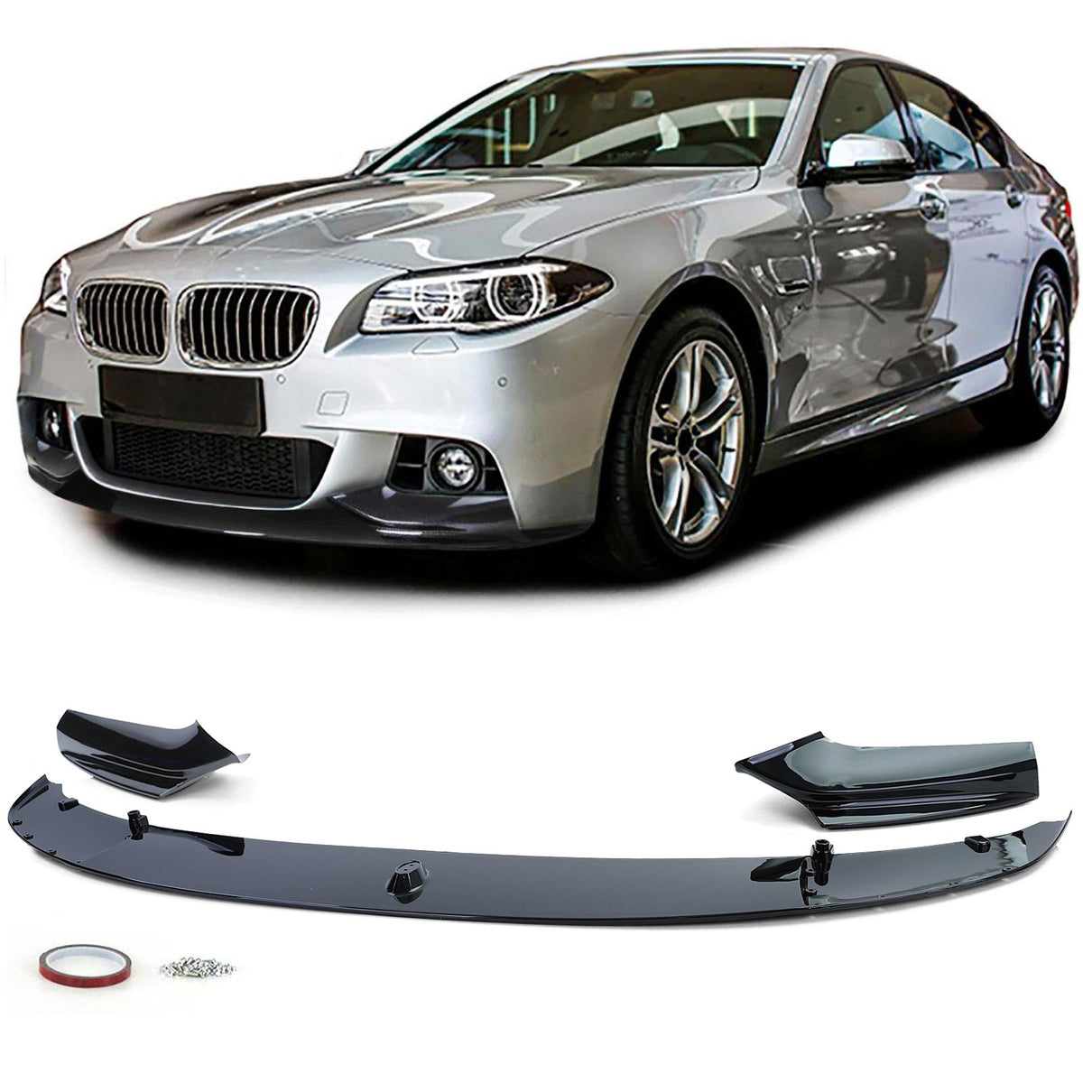 Lama Paraurti Performance per BMW F10 F11