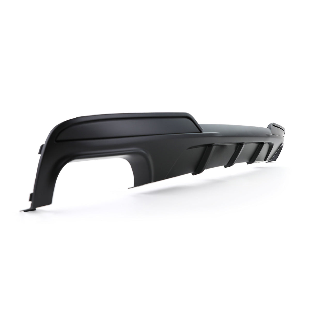 Sport Diffusore Posteriore per BMW Serie 5 F10 F11 550i M550D 2010-2017