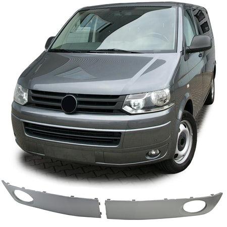 Fendinebbia per Volkswagen Bus Transporter T5 2009-2015 Griglie Coperture