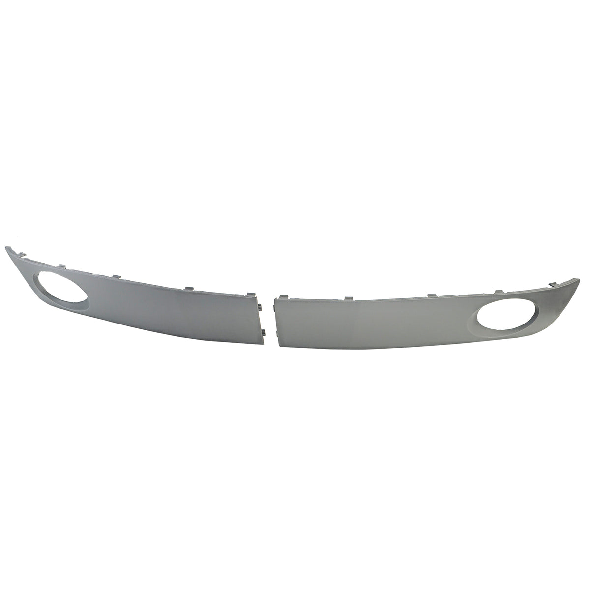 Fendinebbia per Volkswagen Bus Transporter T5 2009-2015 Griglie Coperture