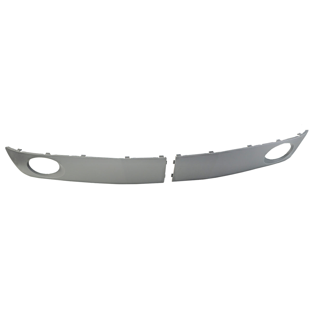 Fendinebbia per Volkswagen Bus Transporter T5 2009-2015 Griglie Coperture