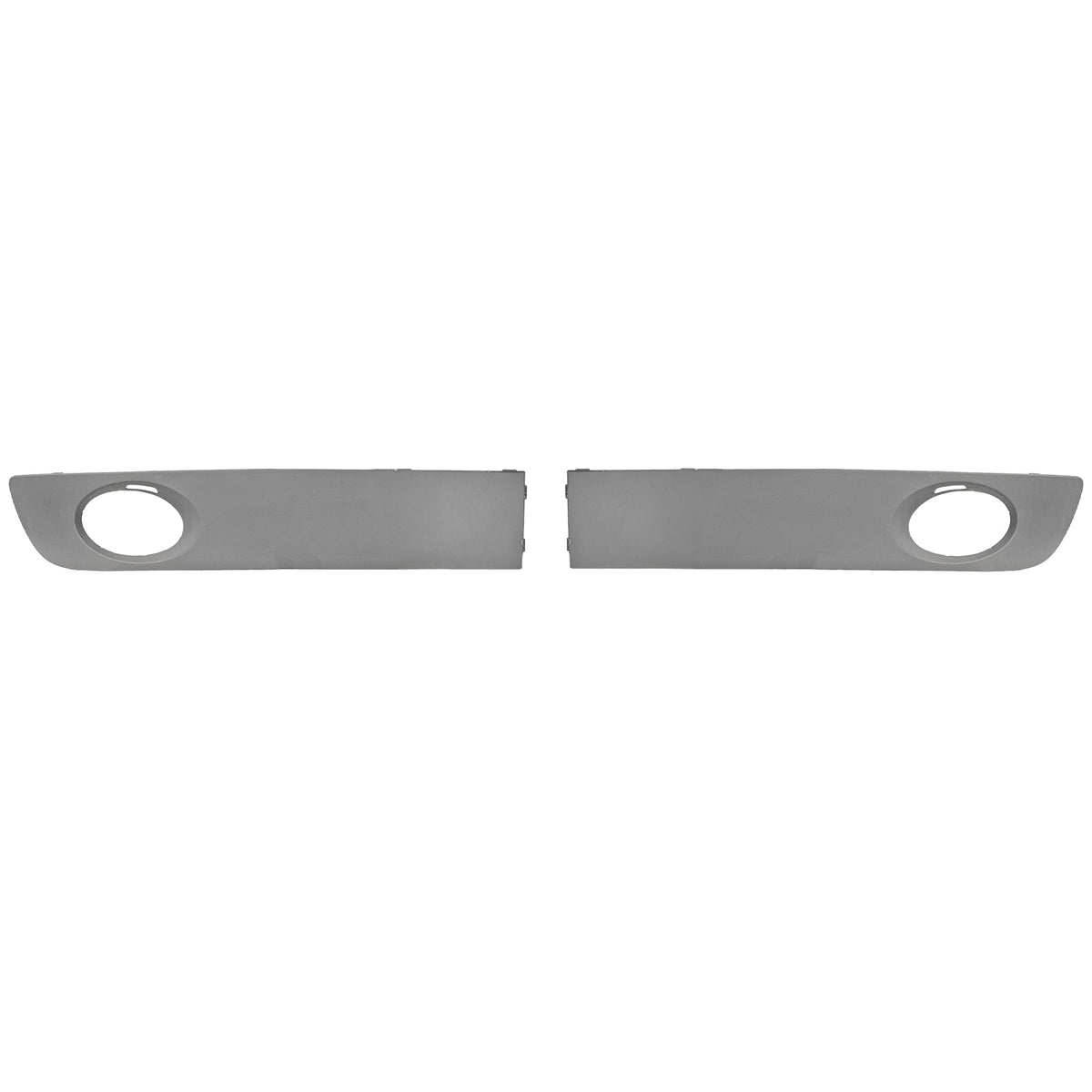 Fendinebbia per Volkswagen Bus Transporter T5 2009-2015 Griglie Coperture