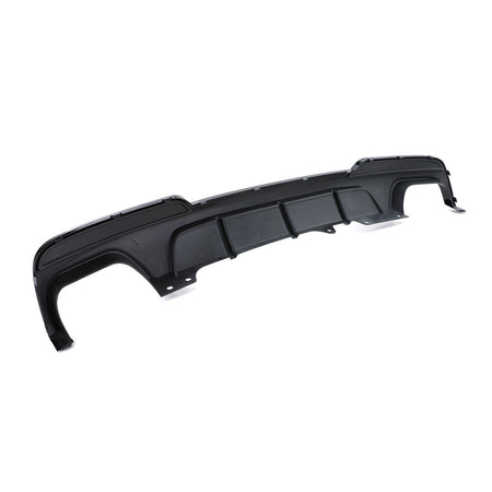 Diffusore Posteriore Performance Nero Lucido per BMW Serie 5 F10 Berlina