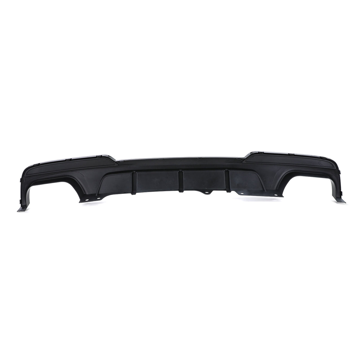 Diffusore Posteriore Performance Nero Lucido per BMW Serie 5 F10 Berlina