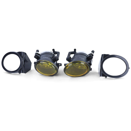 Fendinebbia Set Giallo per BMW E46 E39 con M-Pacchetto M3 M5, E-Prüfzeichen