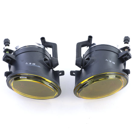 Fendinebbia Set Giallo per BMW E46 E39 con M-Pacchetto M3 M5, E-Prüfzeichen