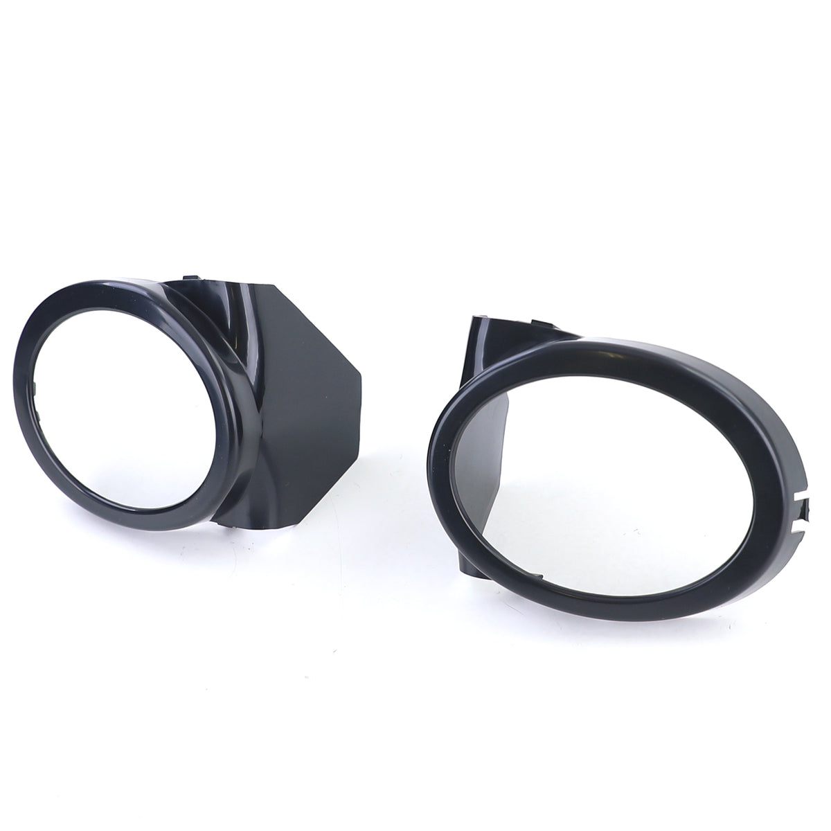 Fendinebbia Set Giallo per BMW E46 E39 con M-Pacchetto M3 M5, E-Prüfzeichen