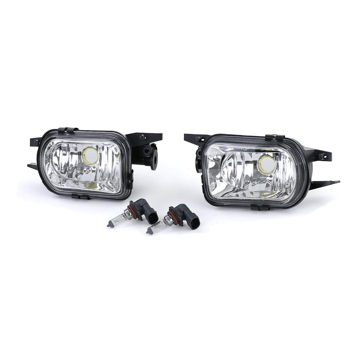 Fendinebbia per Mercedes C W203 CL203 C209 SLK R170 C215 2000-2007