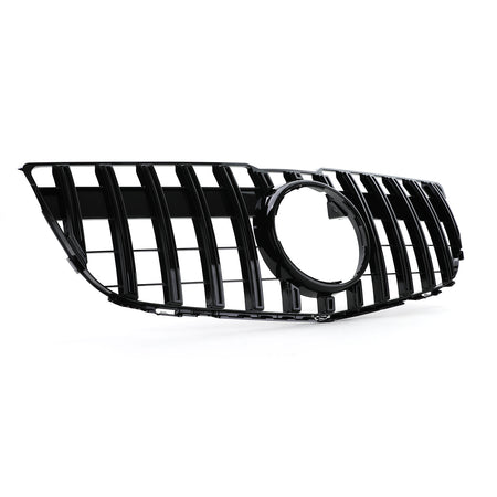 Griglia Sportiva Nera Lucida per Mercedes GLK X204 (2008-2012)