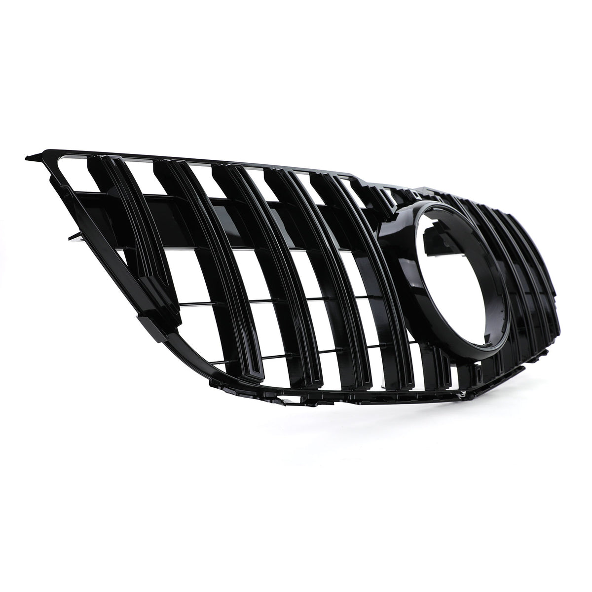Griglia Sportiva Nera Lucida per Mercedes GLK X204 (2008-2012)