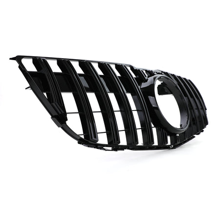 Griglia Sportiva Nera Lucida per Mercedes GLK X204 (2008-2012)