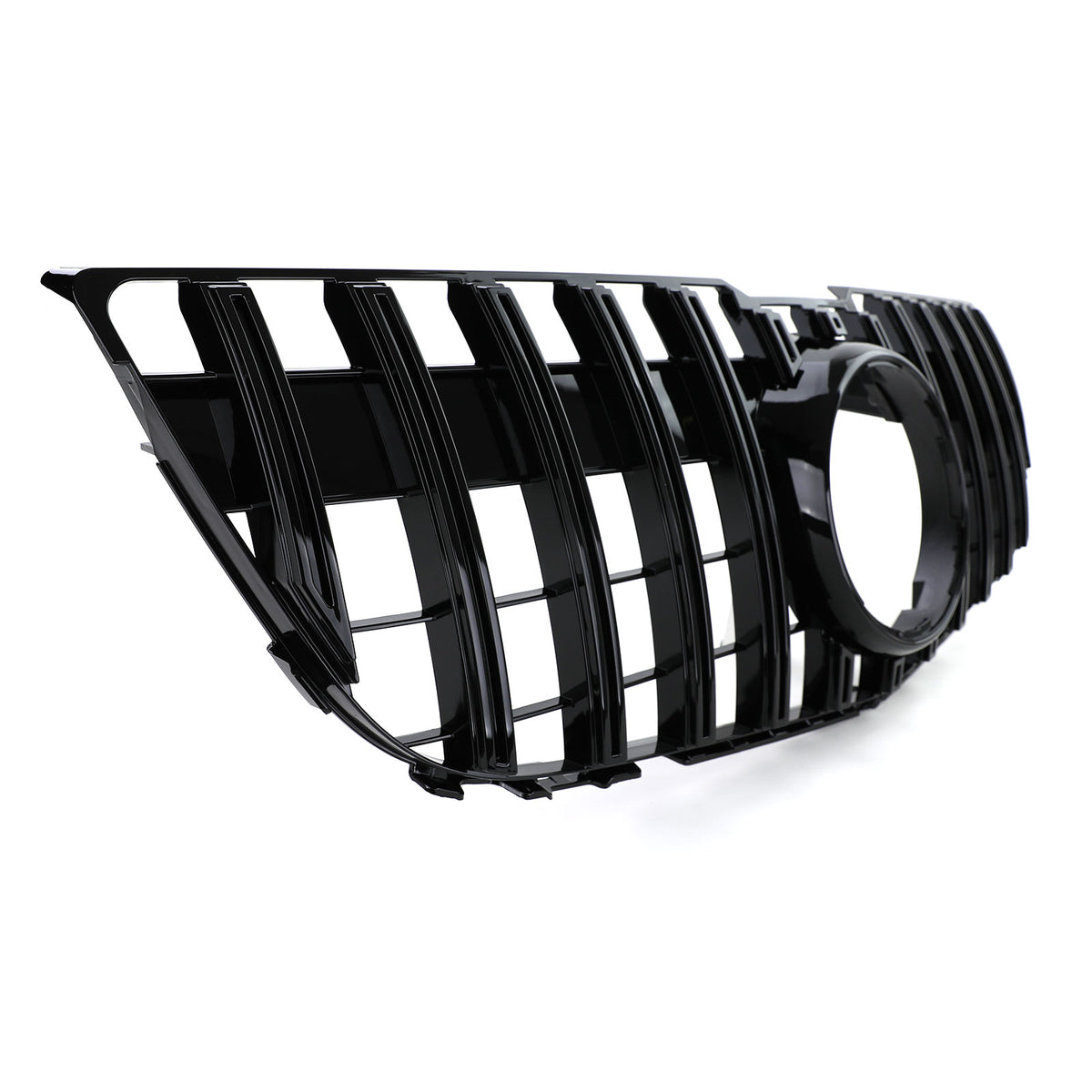 Griglia Sportiva Nera Lucida per Mercedes GLK X204 (2008-2012)
