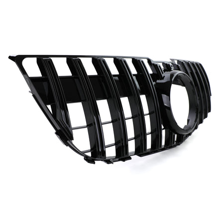 Griglia Sportiva Nera Lucida per Mercedes GLK X204 (2008-2012)