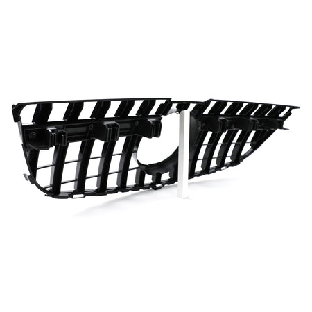 Griglia Sportiva Nera Lucida per Mercedes GLK X204 (2008-2012)