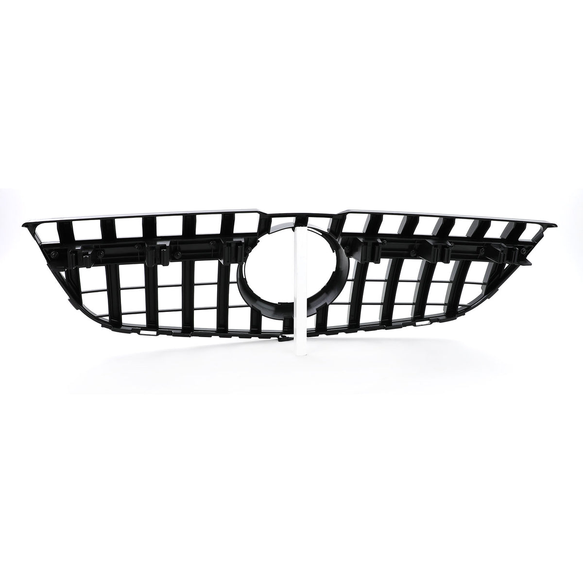 Griglia Sportiva Nera Lucida per Mercedes GLK X204 (2008-2012)