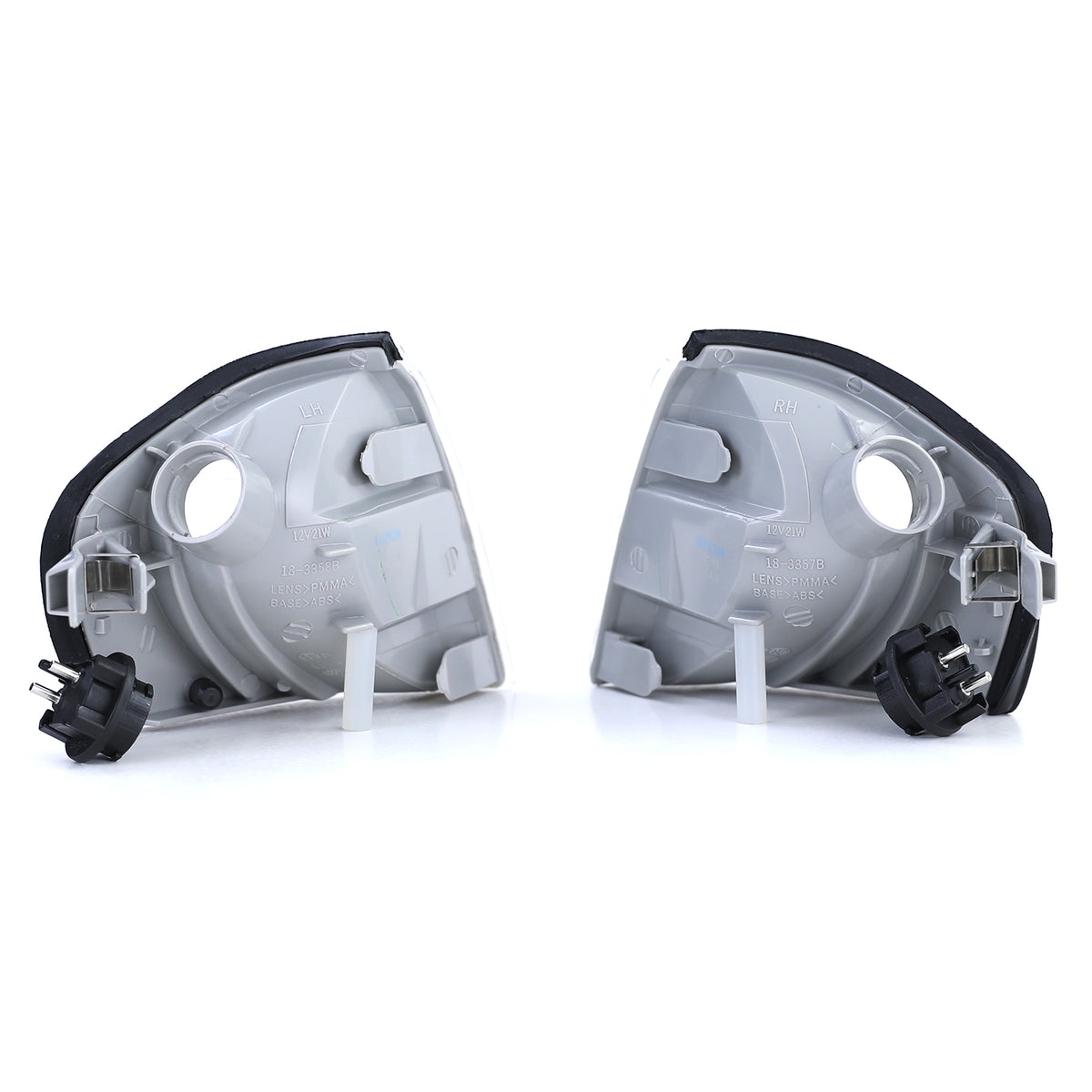 Frecce Bianche Coppia per Mercedes Classe C W202 93-00