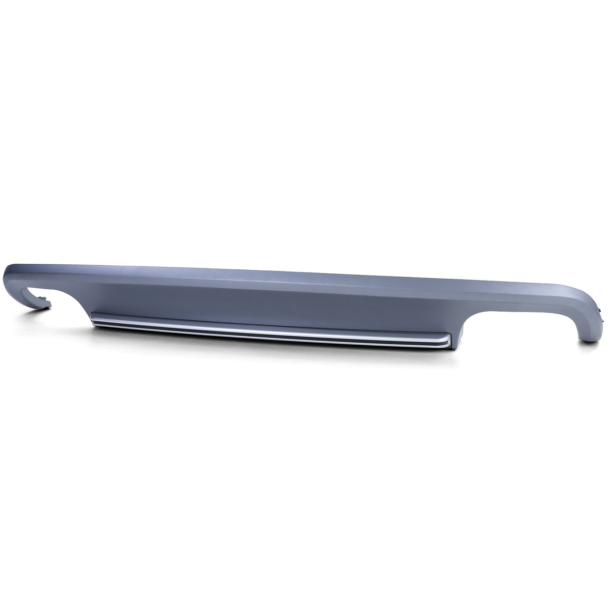 Diffusore Posteriore per Audi A5 8T Coupe 2011-2017 Senza S-Line