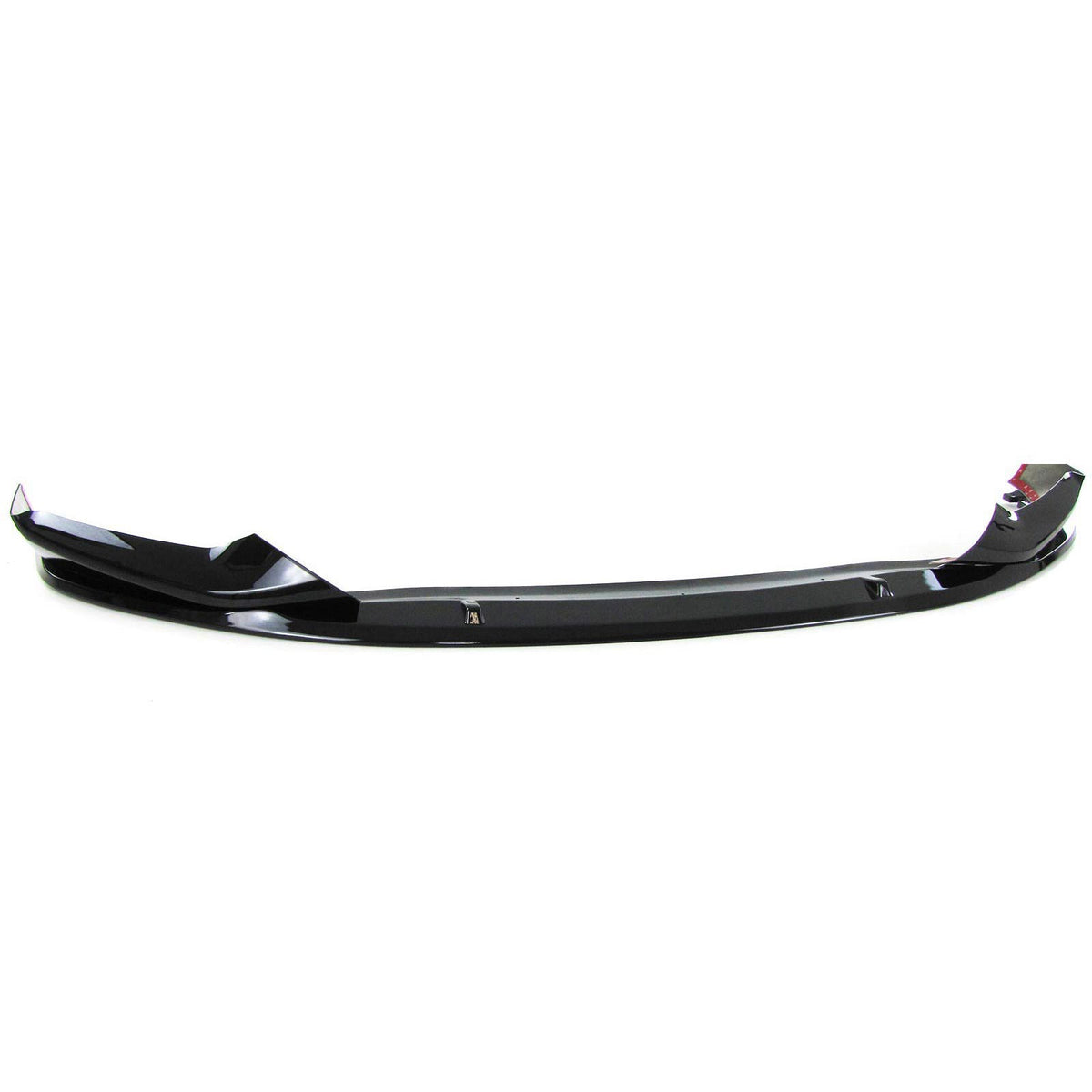 Spoiler Anteriore Performance Nero Lucido per BMW G30 G31 Berlina Touring