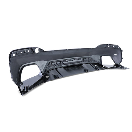 Diffusore Posteriore Performance Look Nero Lucido per BMW Serie 5 G30 G31 (dal