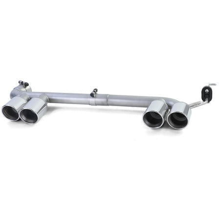 Aspirazione Terminali Scarico Duplex Look per BMW F30 F31 F32 F33 F36 318 320