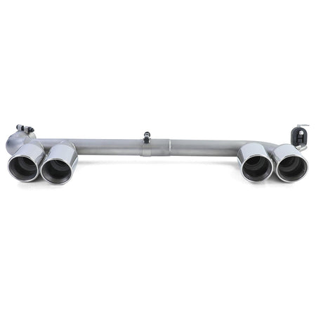 Aspirazione Terminali Scarico Duplex Look per BMW F30 F31 F32 F33 F36 318 320