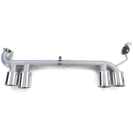Aspirazione Terminali Scarico Duplex Look per BMW F30 F31 F32 F33 F36 318 320