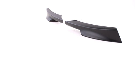 Paraspruzzi Paraurti Splitter Nero per BMW Serie 3 E90 E91 2008-2012
