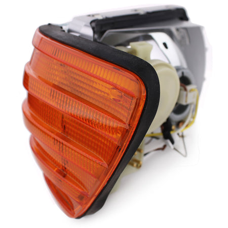 Fari Set con LWR Destro + Sinistro per Mercedes SL SLC R107 C107