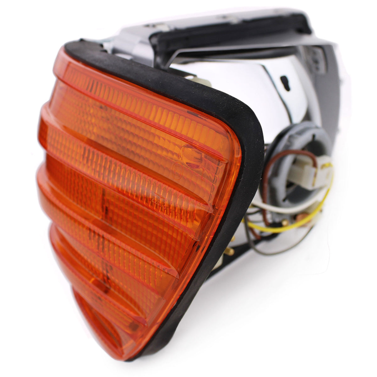 Fari Set Senza LWR 6 Poli Destro + Sinistro per Mercedes SL SLC R107 C107