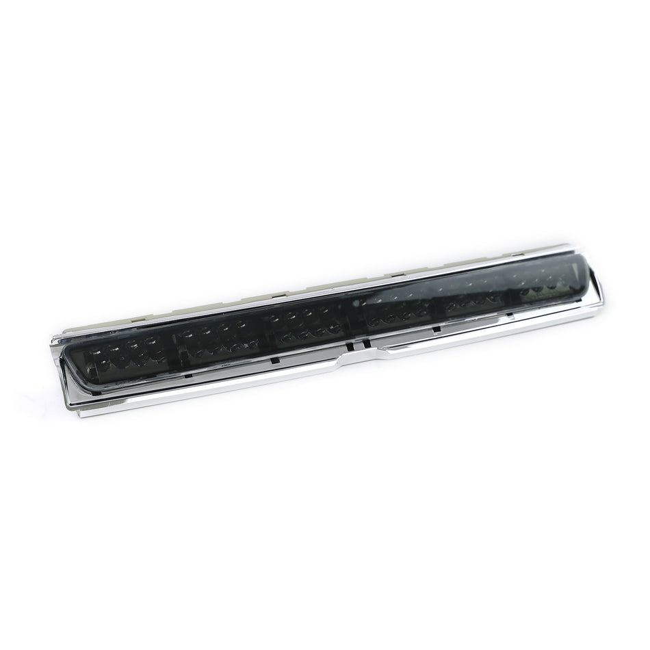 3. Dritte LED Luce Freno Vetro Trasparente Nero Fumé per Mercedes SLK R170 CLK