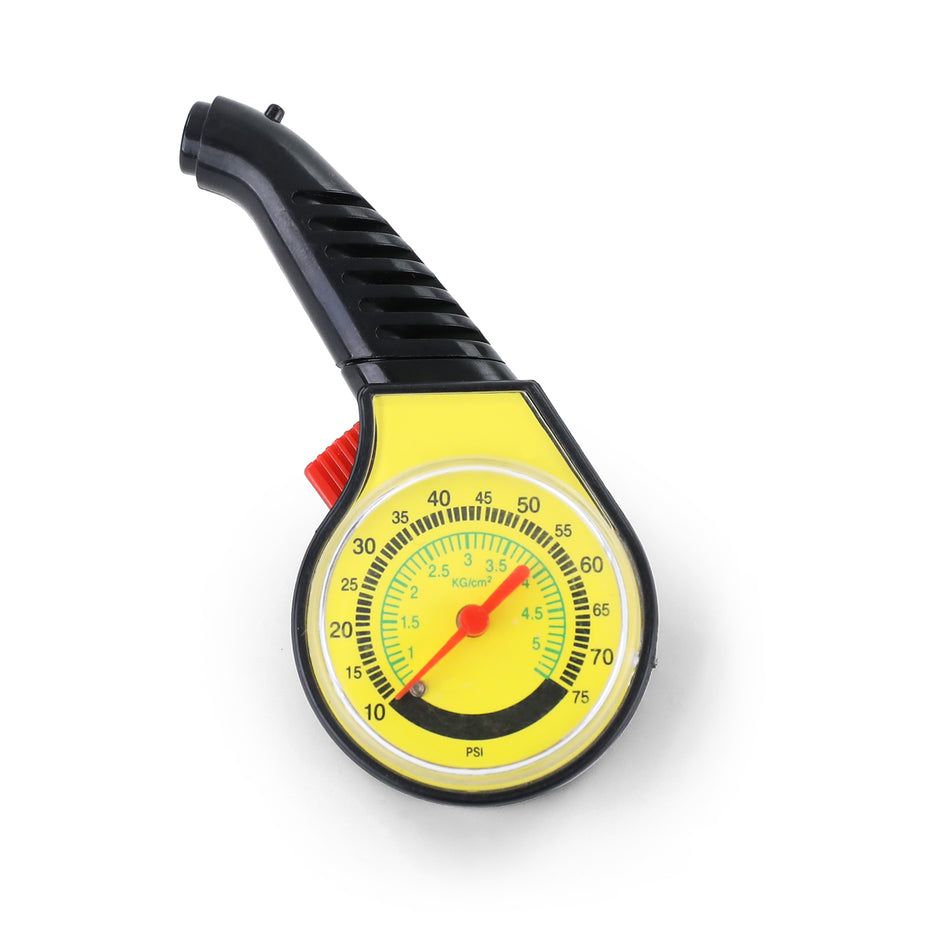 Reifendruckmesser Manometro Analog per Auto Universale e Moto