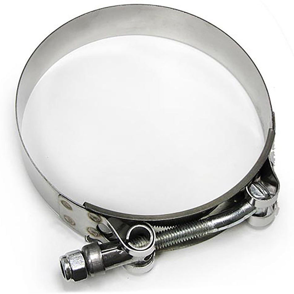 Fascetta di Giunto per Tubo Acciaio Inox Ø 76-85mm Universale
