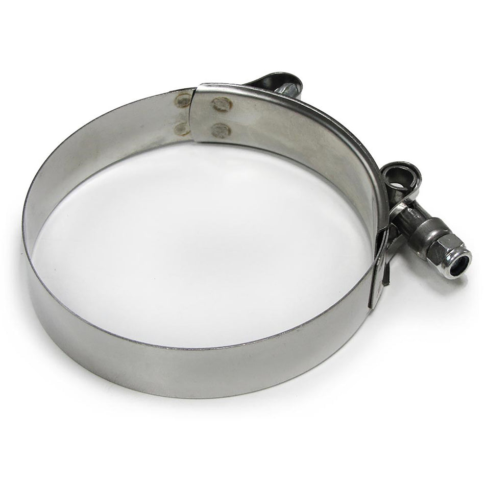Fascetta di Giunto per Tubo Acciaio Inox Ø 76-85mm Universale