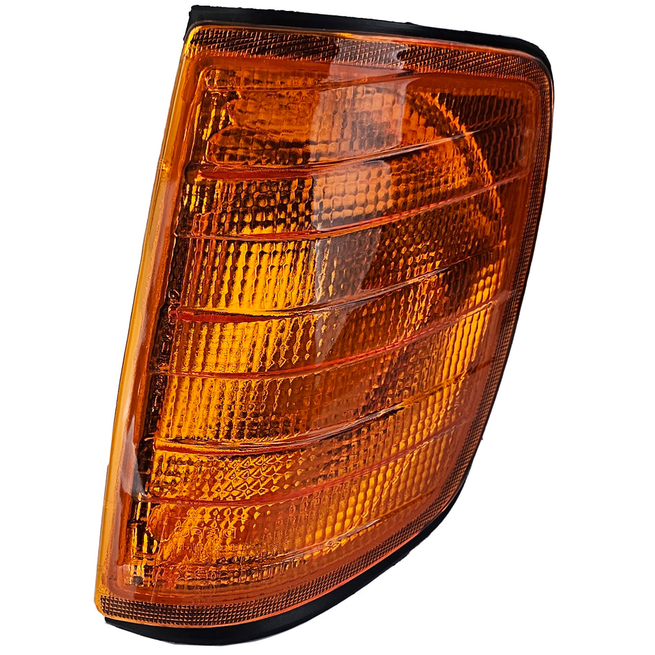Frecce Arancioni Sinistra per Mercedes W124 Berlina C124 Coupe S124 85-93