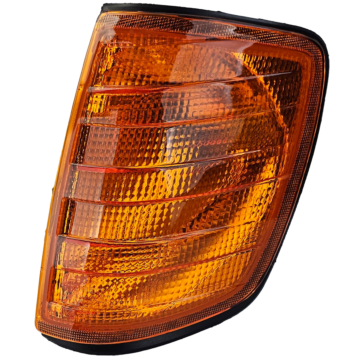 Frecce Arancioni Sinistra per Mercedes W124 Berlina C124 Coupe S124 85-93
