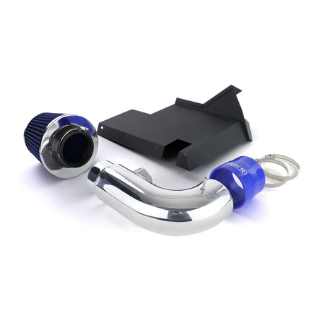 Aspirazione Diretta con Filtro Aria Sportivo Blu per BMW Serie 3 E90 E92 E81