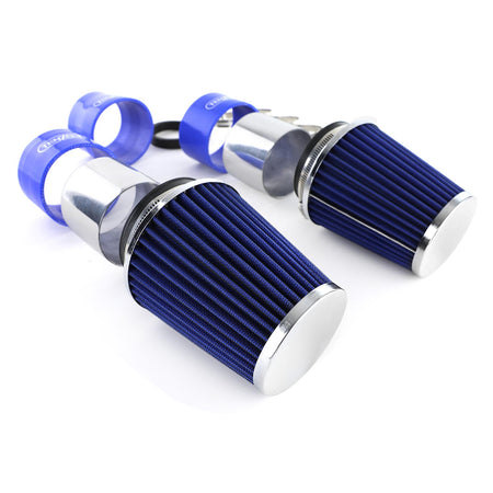 Kit Aspirazione con Filtro Sport Blu per Mercedes W204 C300 C350 V6 2007-12