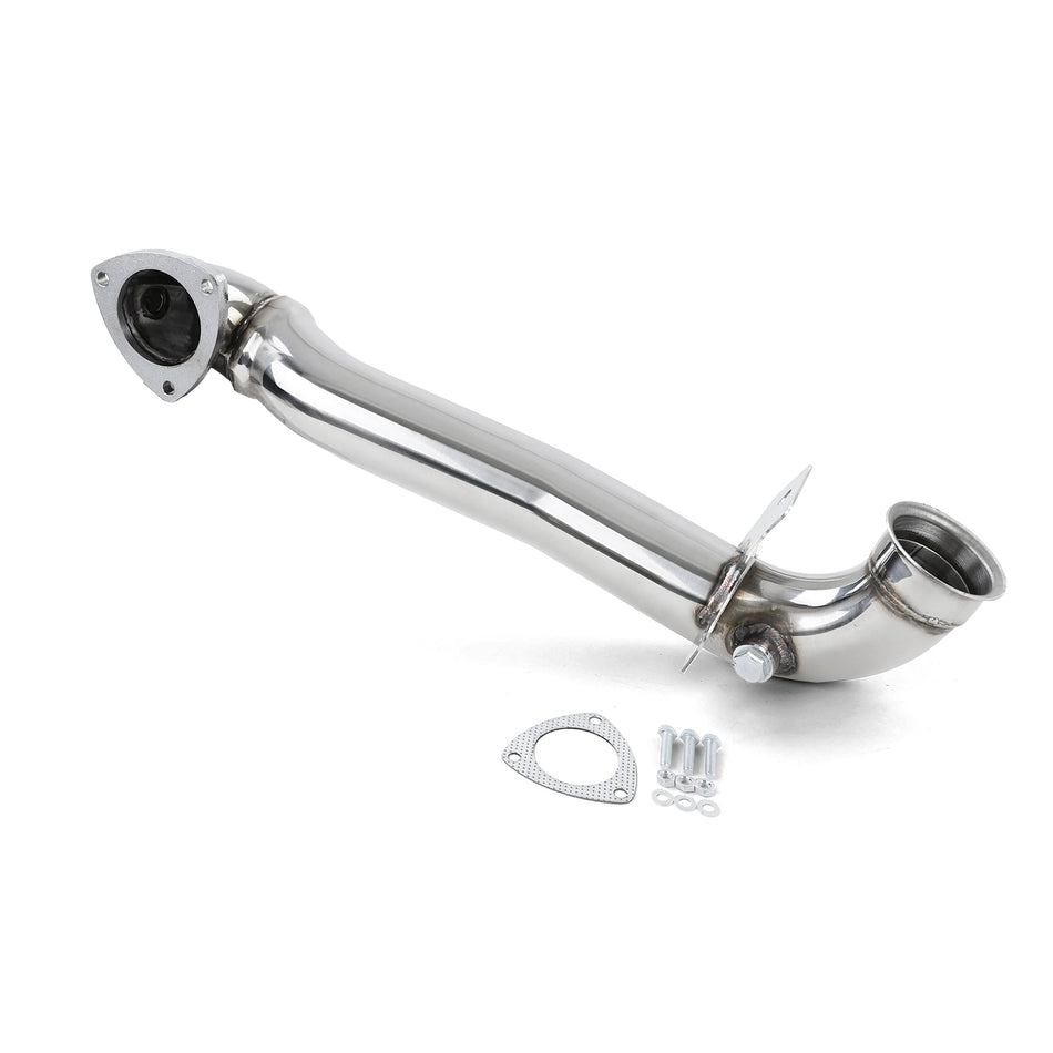 Downpipe in Acciaio Inox per Mini Cooper R56 R57 R58 R59 R60 R61