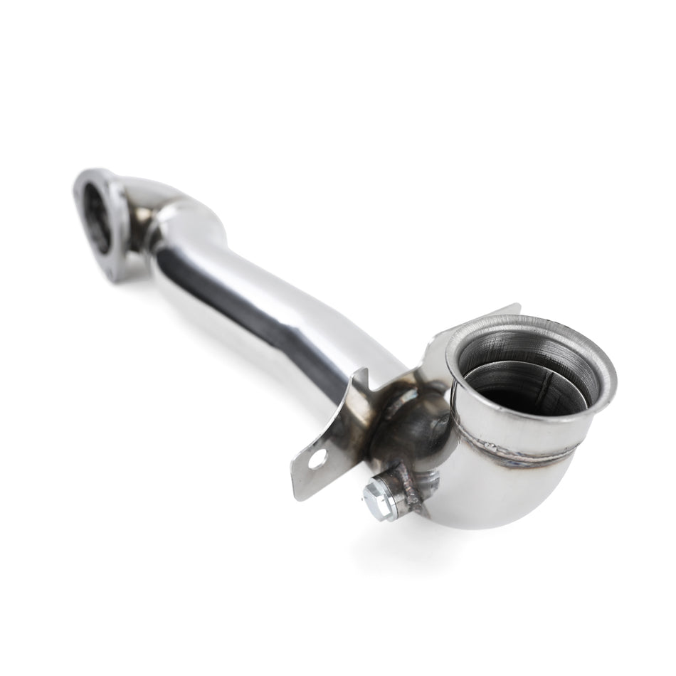 Downpipe in Acciaio Inox per Mini Cooper R56 R57 R58 R59 R60 R61