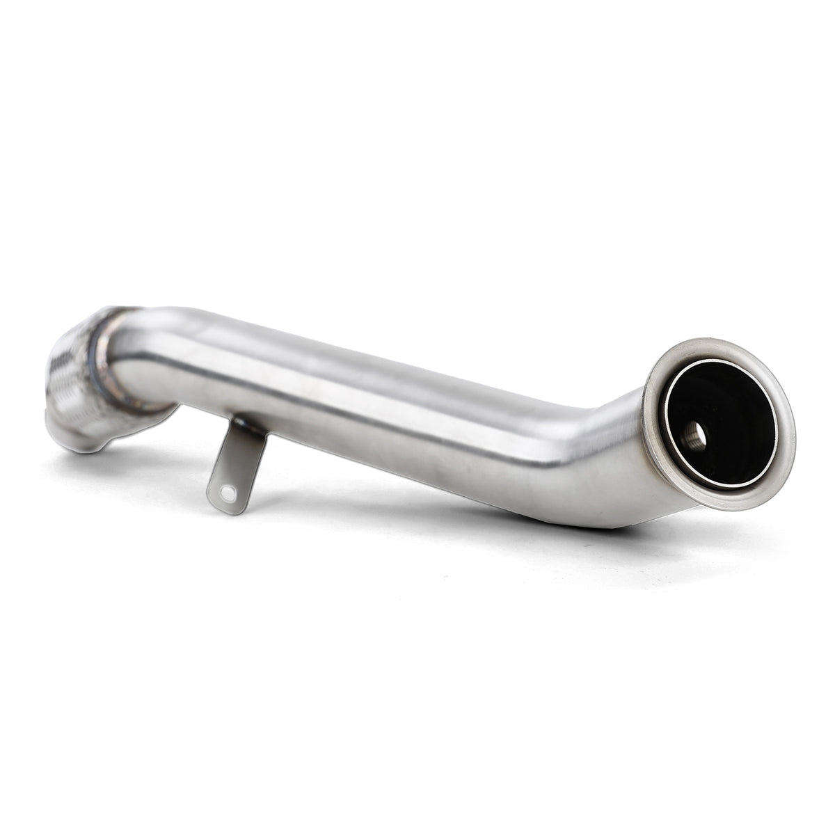 Rennsport Acciaio Inox Downpipe Ersatzrohr per BMW E81 E82 E87 E88 Diesel