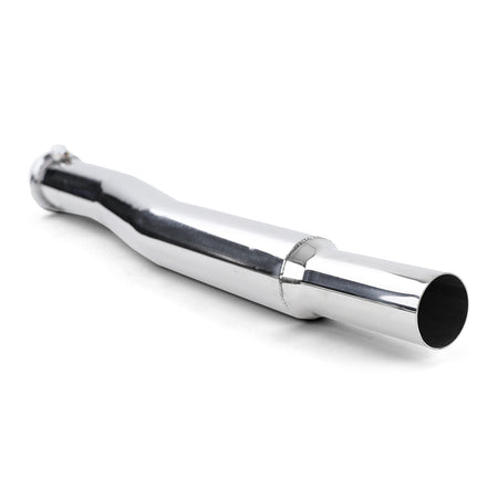 Rennsport Acciaio Inox Downpipe per Audi A3 8P TT 8J VW Golf 5 6 Jetta 1KM
