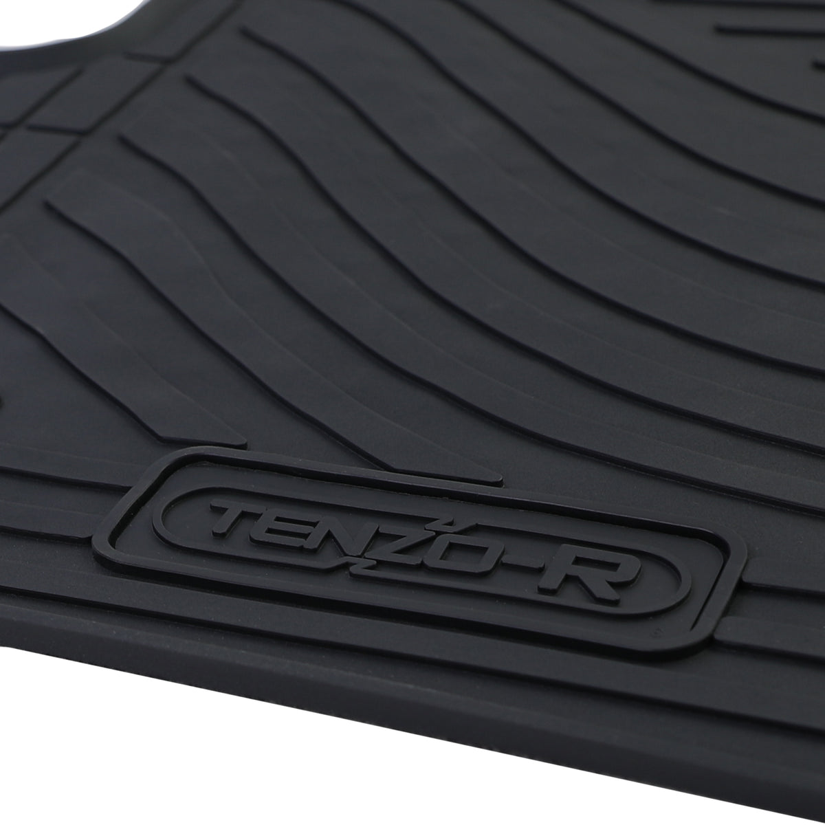 Tappetini Gomma Neri Premium Set per BMW Serie 3 F30 F31 2011-2019