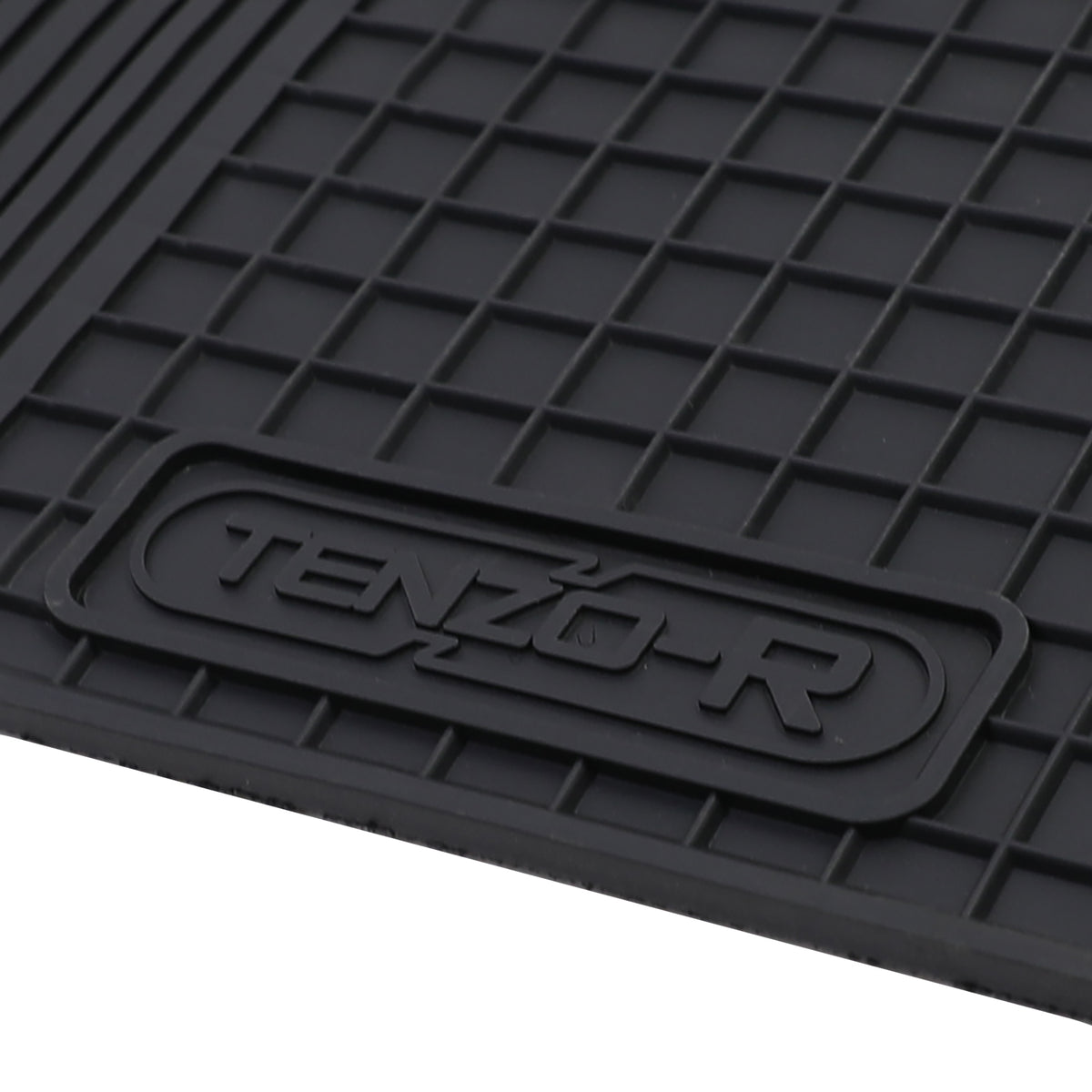 Tappetini in Gomma Neri Premium per Mercedes Classe G W463 89-18