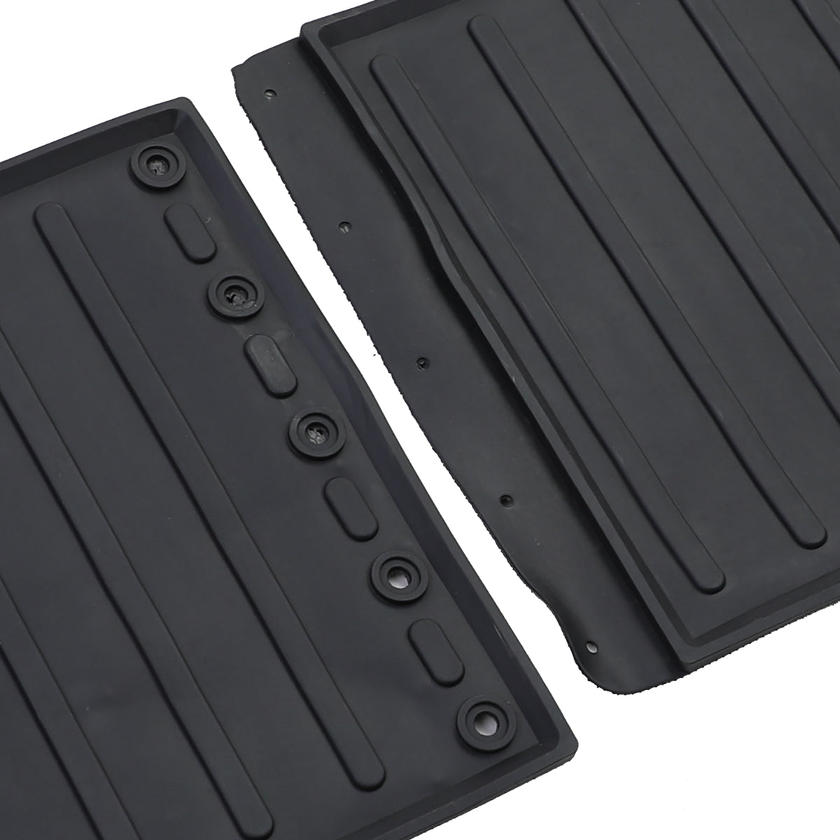 Tappetini in Gomma Neri Premium per Mercedes Classe M ML W164 2005-2011