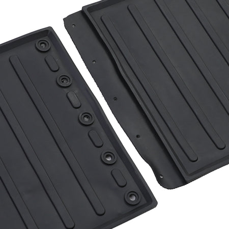 Tappetini in Gomma Neri Premium per Mercedes Classe M ML W164 2005-2011