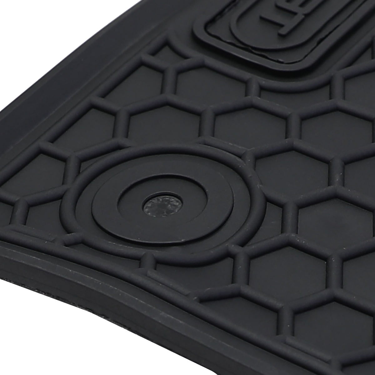 Tappetini in Gomma Neri Premium per Volkswagen Golf 4 Berlina, Touring 97-07